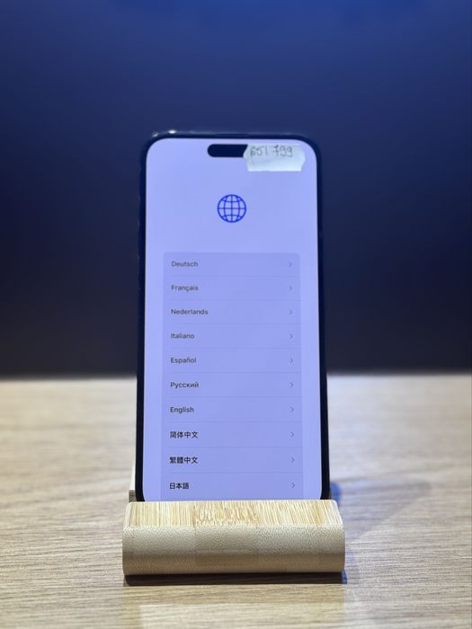 Iphone 14 Pro Max, 128GB, Factura & Garantie