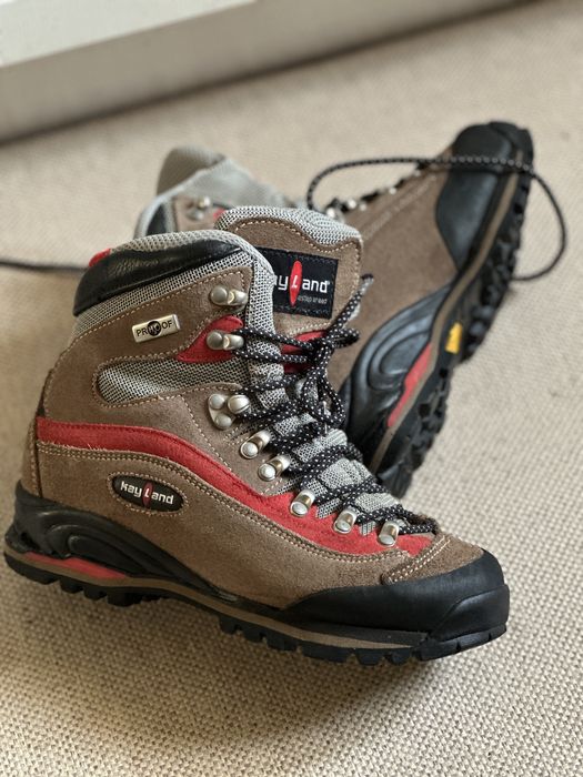 Bocanci drumetie dama Keyland 36