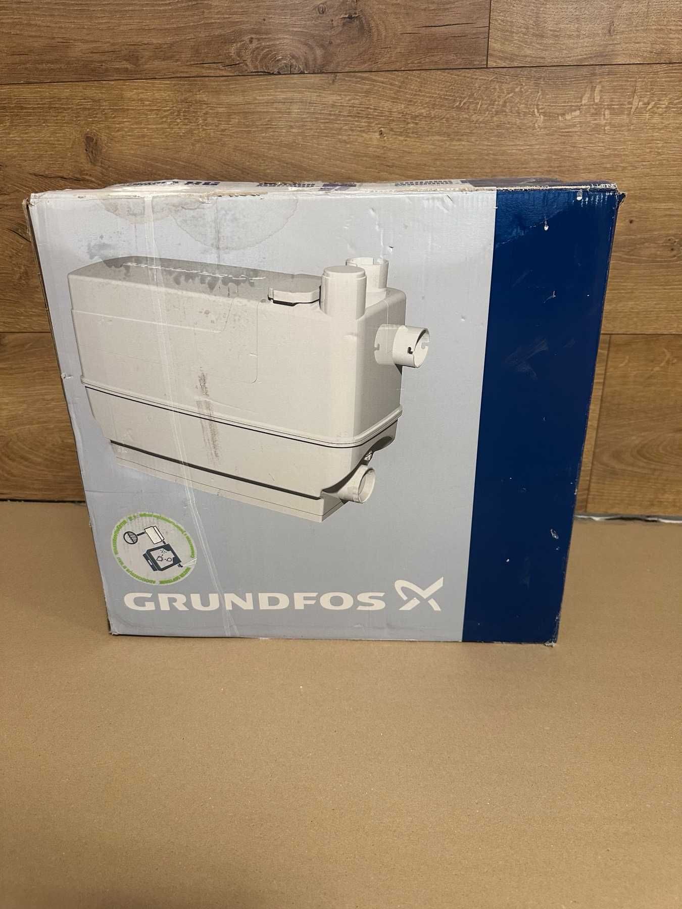 Grundfos Sololift2 C-3 Помпена станция за отпадни води