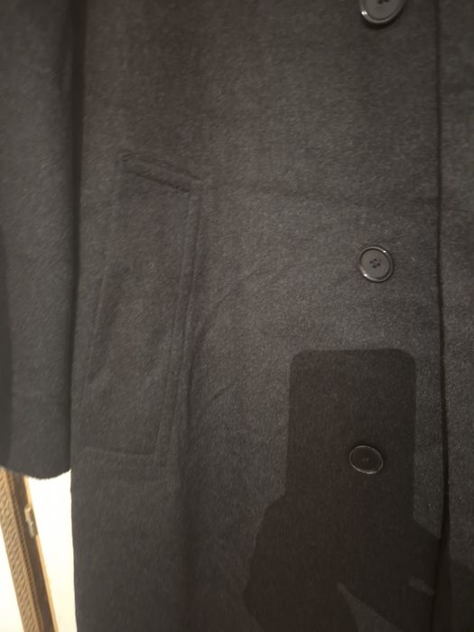 Vând palton 100% chasmir