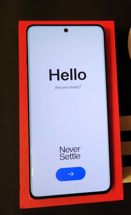 Telefon mobil OnePlus 12, 5G, Silky Black, 512 GB, Ca nou