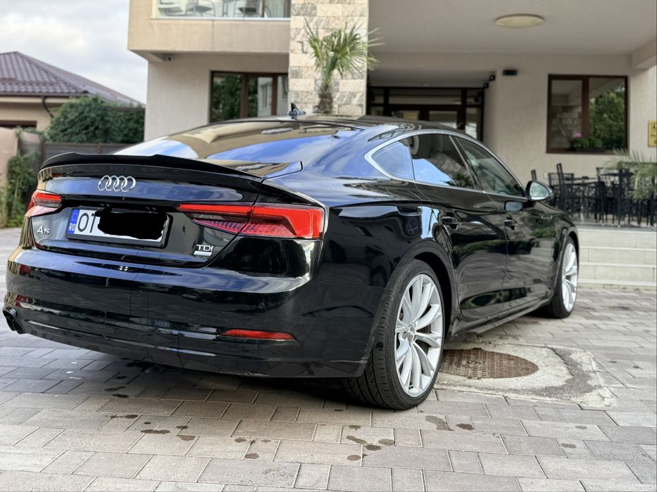 Audi A5 2.0  S-line 190 Ultra Virtual Cockpit