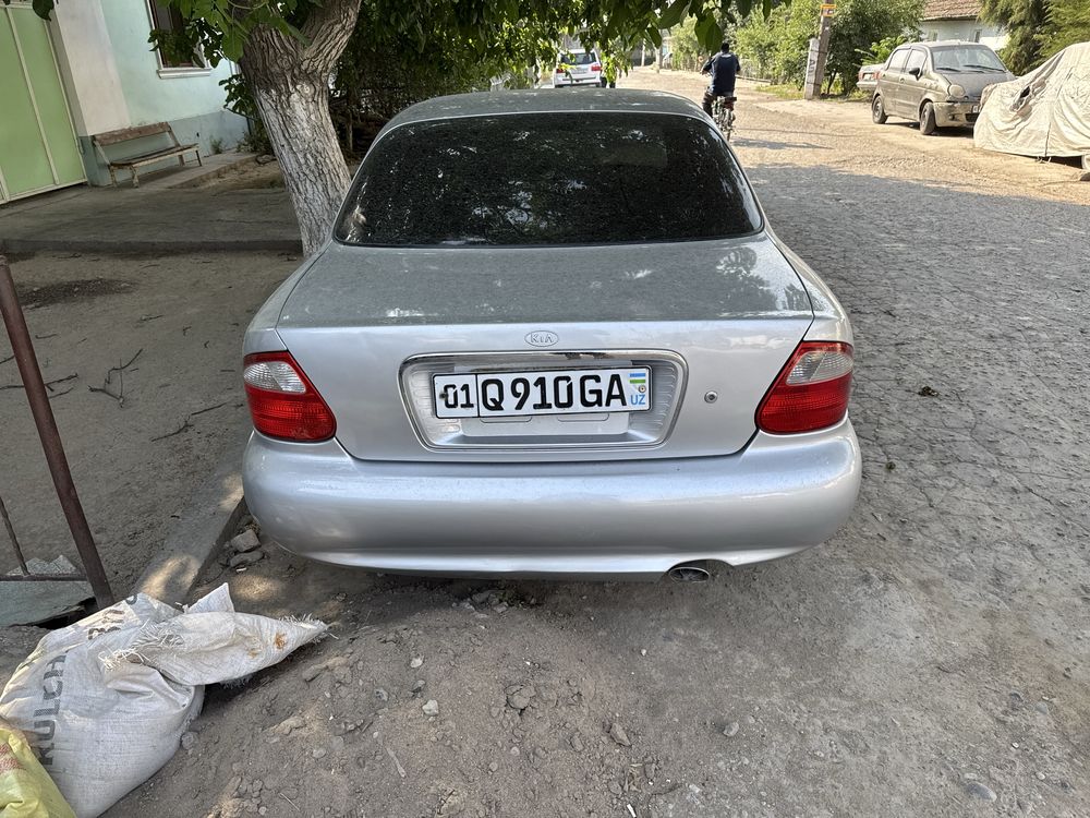 Kia credos 2 сотилади срочно