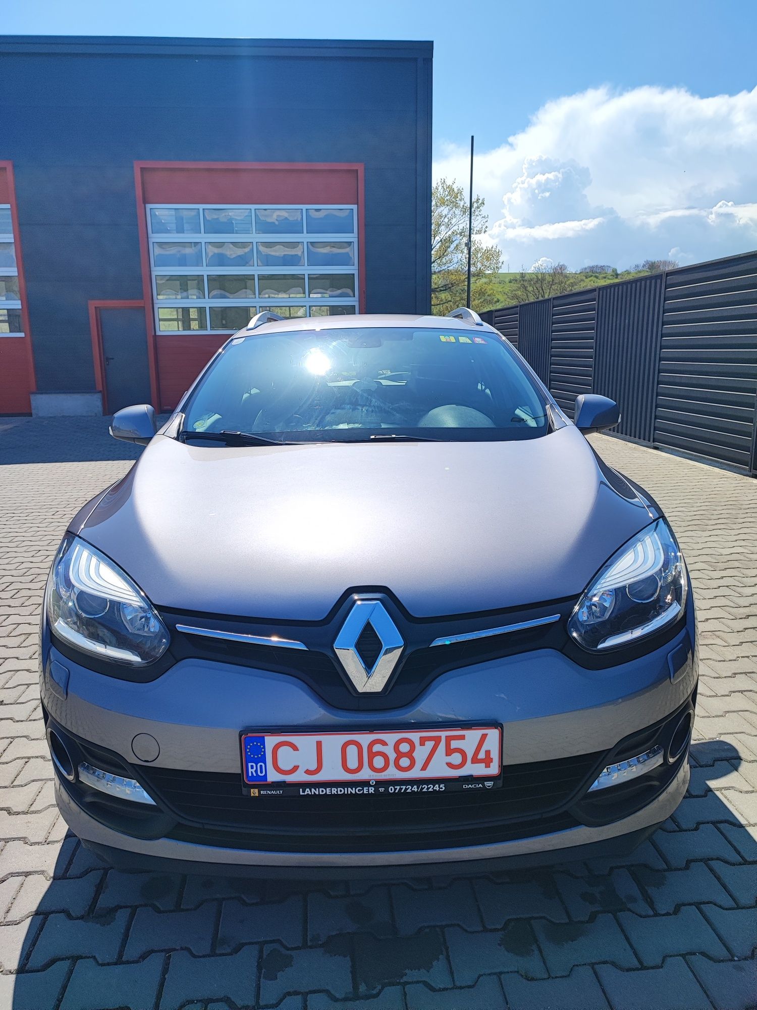 Renault Megane 3 facelift 1.5Dci euro 5