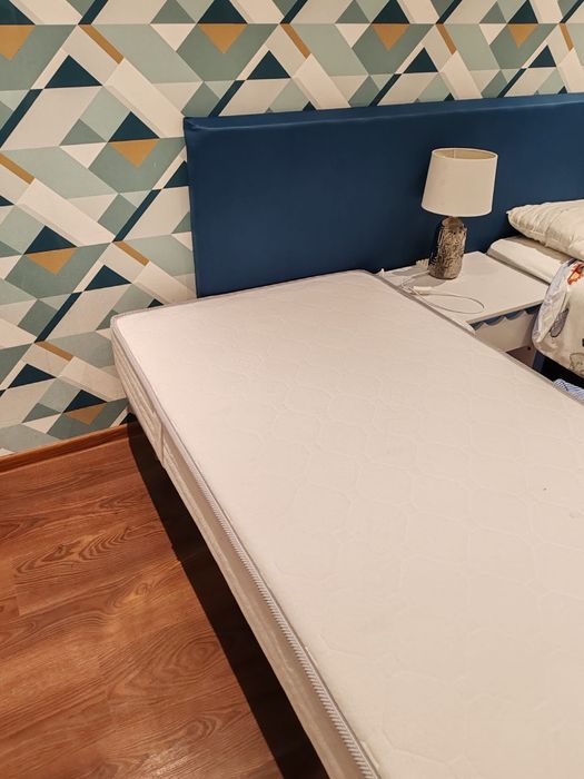 Somiera și Saltea PLUS S55 DREAMZONE