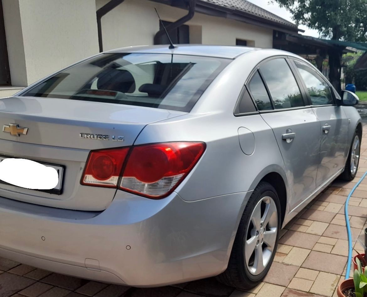 Chevrolet Cruze 1.6, euro 5