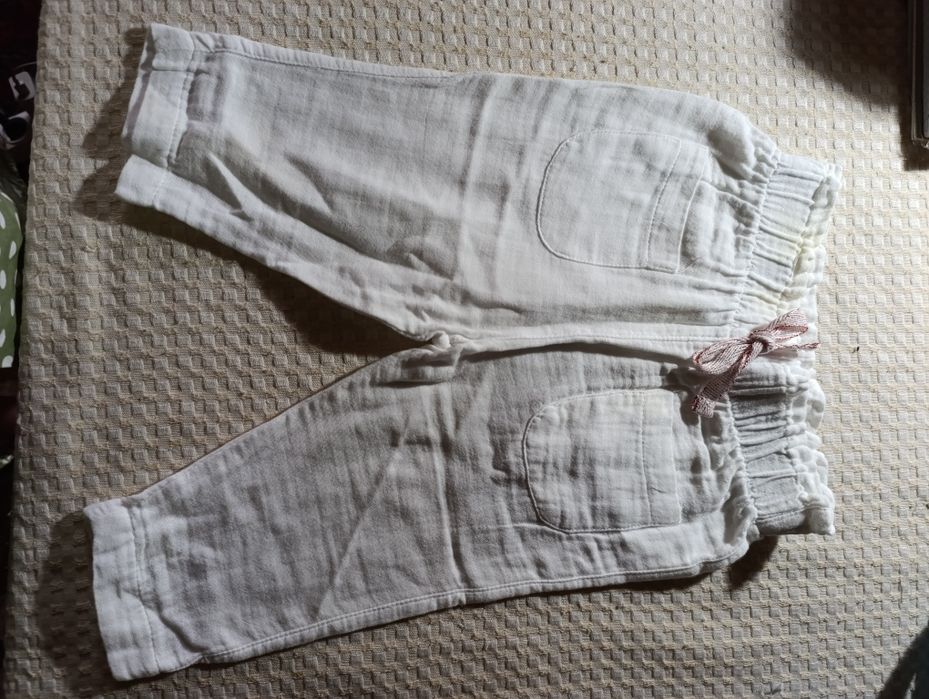 Штанишки для девочек