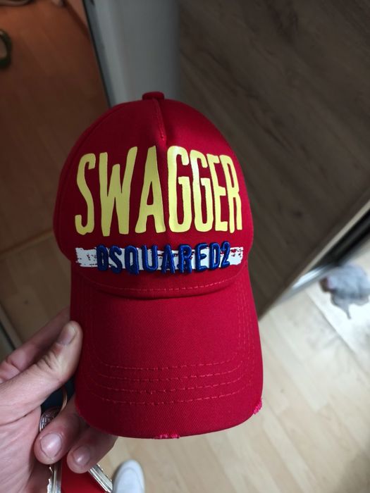 Sapca Dsquared2 originala