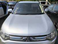 Преден капак за Mitsubishi Outlander 3