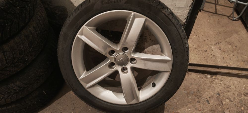 Jante R17 pentru VAG