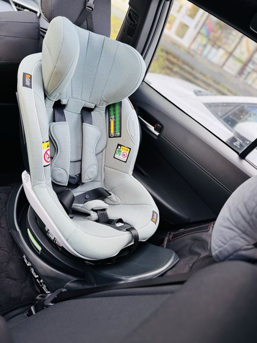 BeSafe iZi Twist i-Size