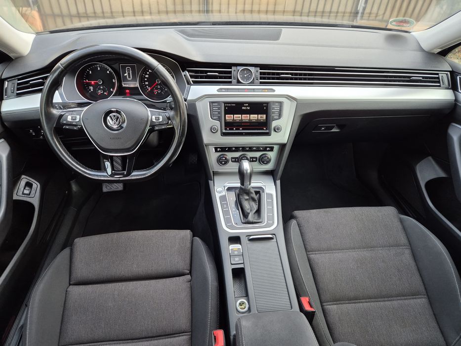 VW  Volkswagen Passat  B8~ 2.0TDI~  150CP~ Automat~DSG~ A