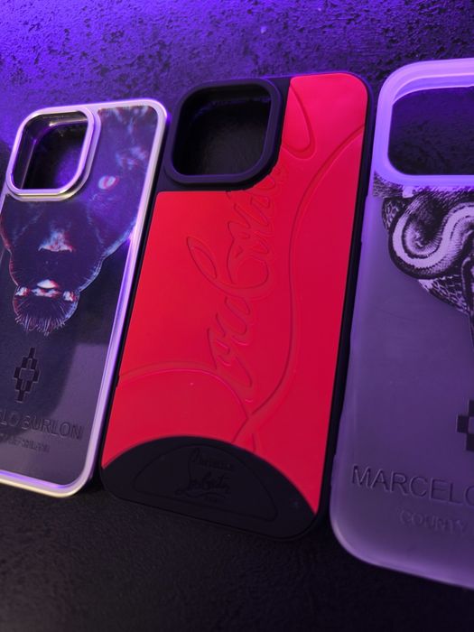 Husă iPhone 16 Pro Max