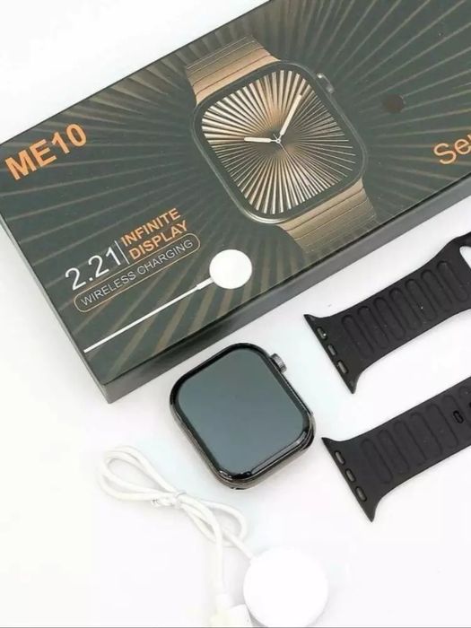 Smart Watch Series 10 – Zamonaviy hayotingiz uchun aqlli yordamchi

Sm