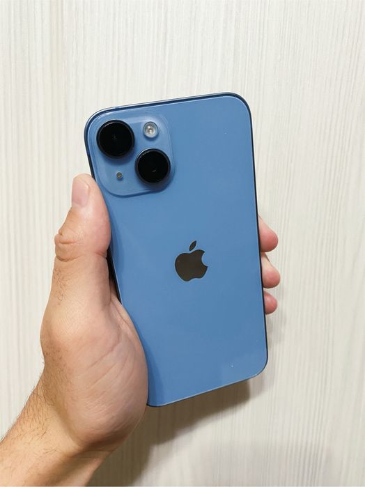 iPhone 14 Blue 128 GB БЕЗ РЕМОНТА!
