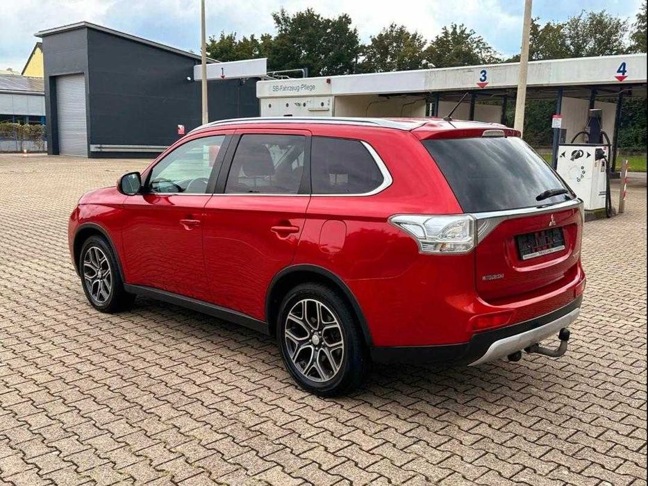 Mitsubishi Outlander, An 10.2015, 2,2 crdi, 4x4, Automata, Piele, Navi