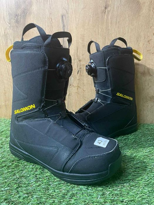 Boots SALOMON marime EU 43