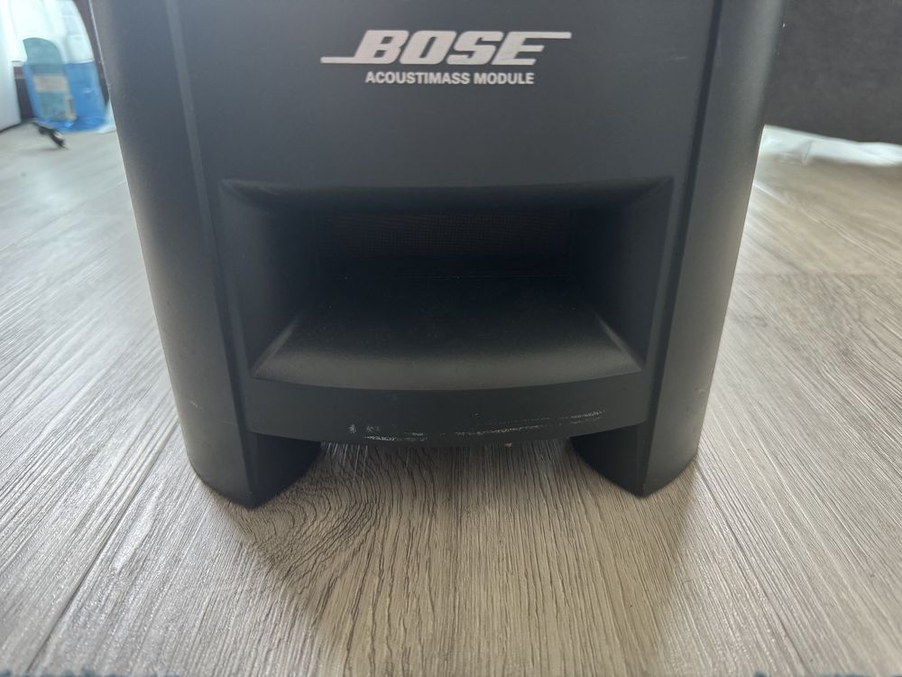 Bose 3 2 1 II Система за домашно кино