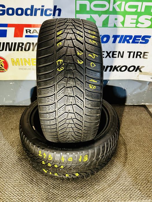 245/40 R18 97V XL - Hankook Winter I Cept Evo 3 M+S