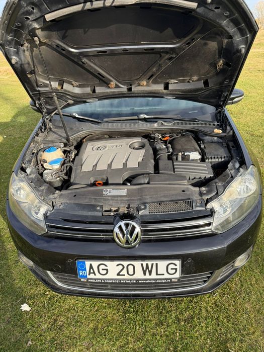 Golf 6  1.6TDI automat