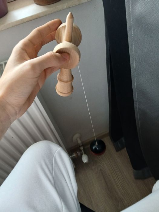 Kendama perfecta pentru incepatori
