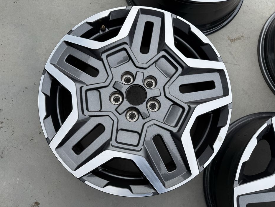 Set jante R19 originale Hyundai Santa Fe 2018/2023 52910-S1710