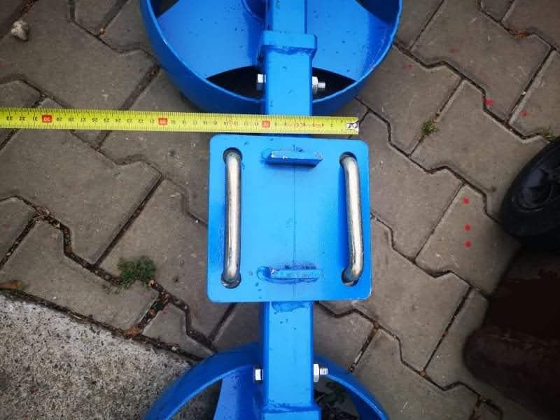 Roata dubla plug reversibil import foarte calitativa și robusta preț