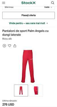 Pantaloni trening Palm Angels  L