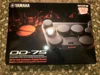 Продается электронные барабаны Yamaha dd-75