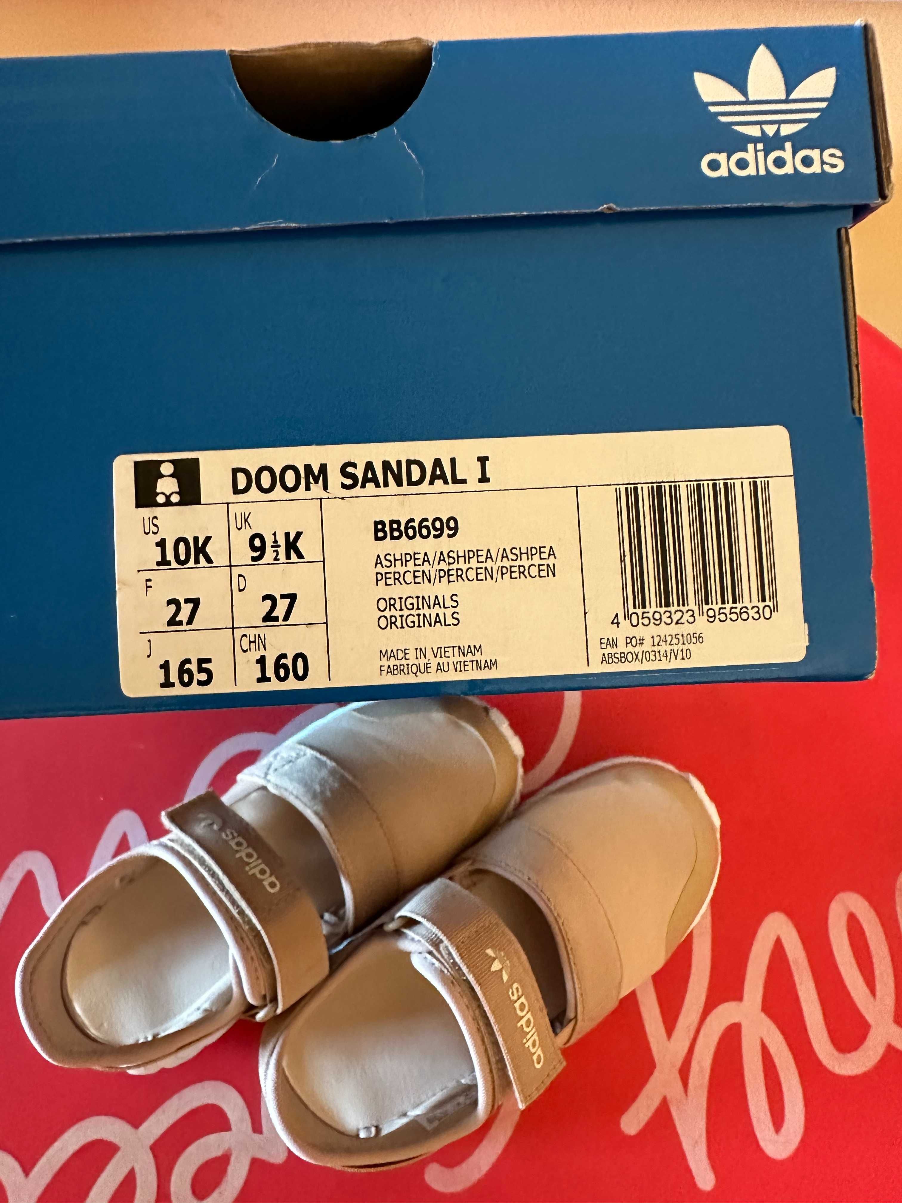 Детски сандали Adidas Doom Sandal I