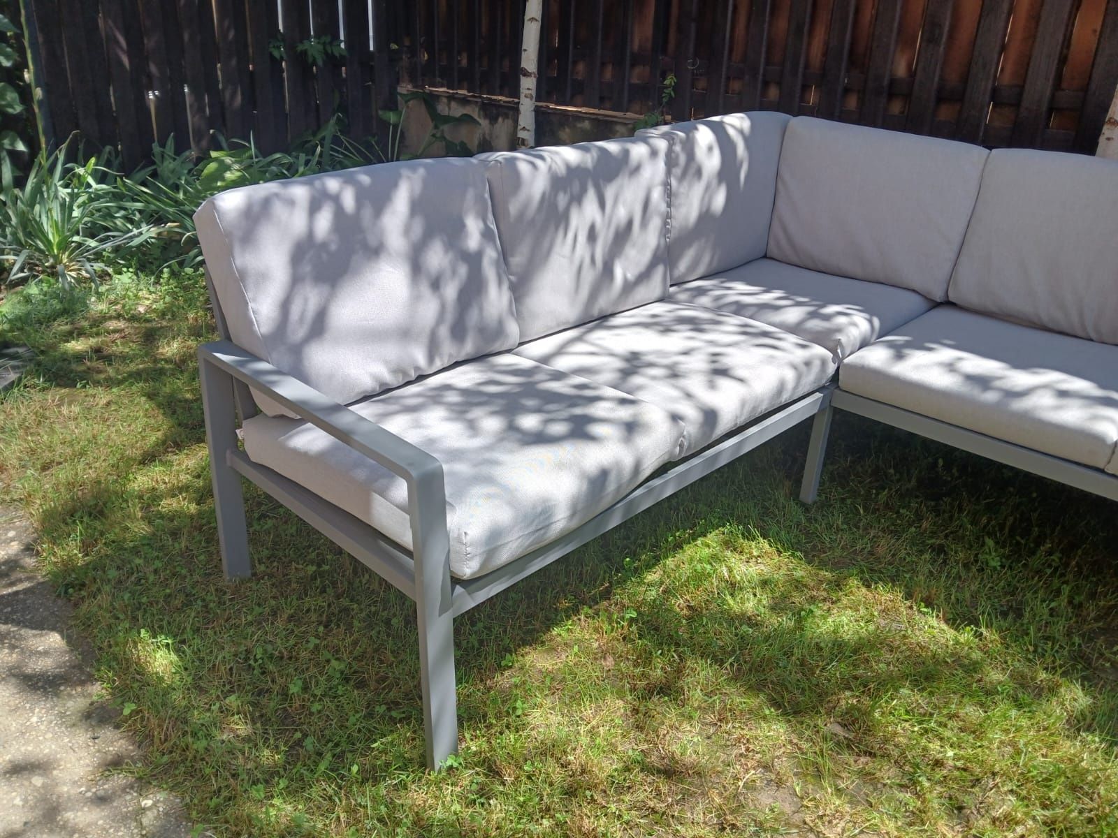 Set mobila gradina Mobexpert