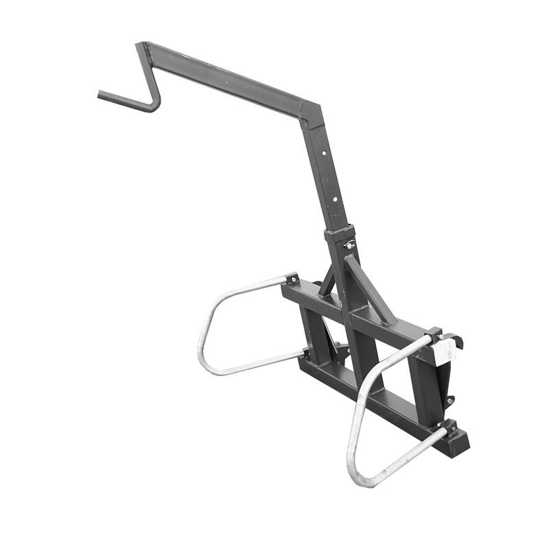 Incarcator frontal saci big- bag, incarcator euro