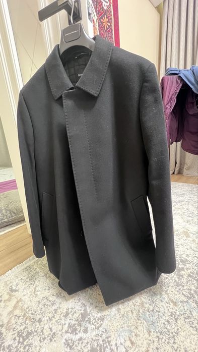 Мужской пальто турецкый