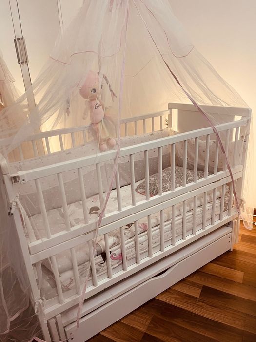 Patut de copii ca nou !