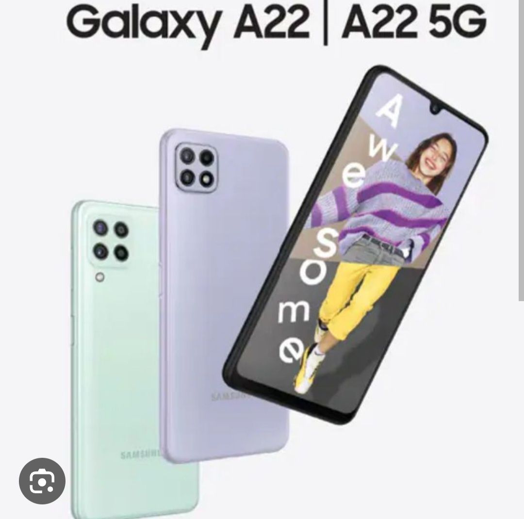 Samsung A 22 galaxy 5G