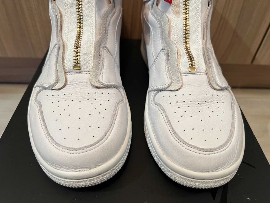 nike air JORDAN 1 retro ZIP дамски , женски маратонки номер 37,5