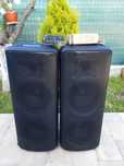 Incinte boxe/ boxe pasive cu amplificator
