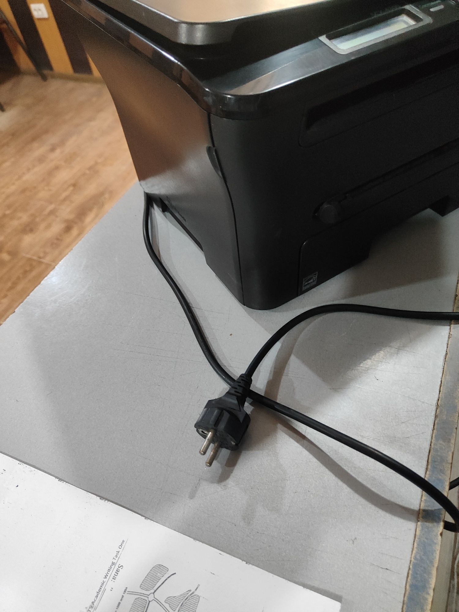 Printer  Samsung SCX-4300