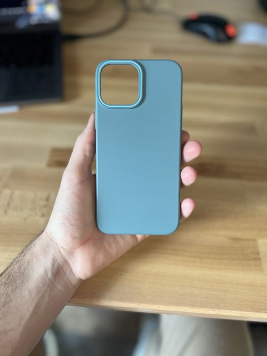 Husa Iphone 13 pro max slim magsafe