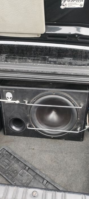 Продам сабвуфер в отличном состоянии