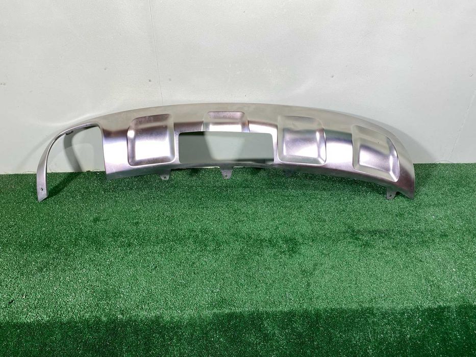 дифузьор задна броня Audi A4 b8 Allroad 2009-2015 г. #1031V