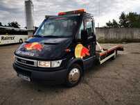 Vând Iveco 35C13/ 2.8 td/BA14/Klimatronic/Full Aluminiu/Inmatriculata