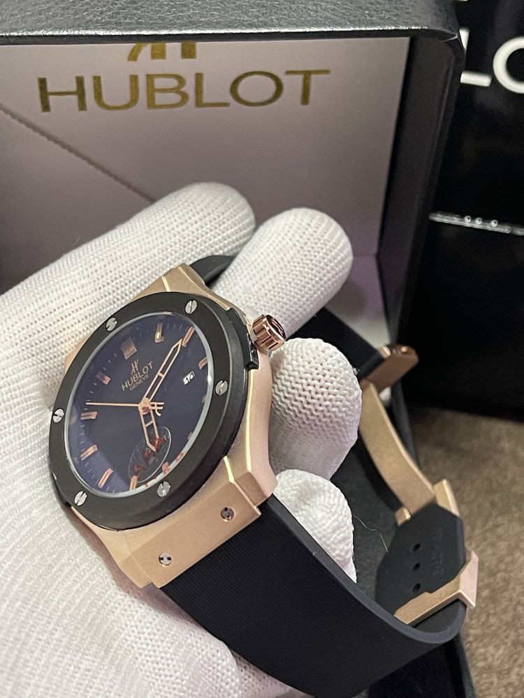 Hublot Geneve BigBang MattGold