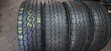 anvelope Bridgestone,Nokian  255/70/16 m&s iarna
