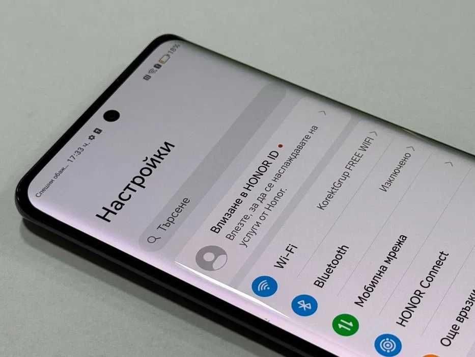 Honor Magic6 Lite 5G 256GB 8GB RAM Dual