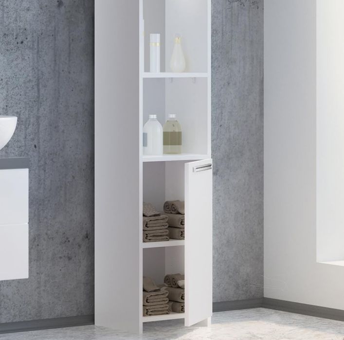 Висок шкаф 190cm Vicco