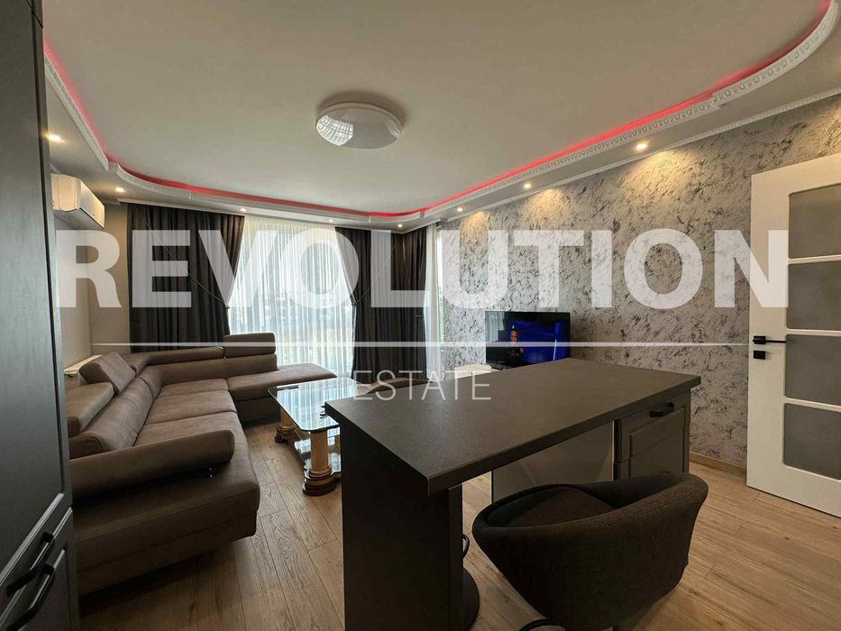 Дава се под наем Двустаен апартамент в Пловдив, Христо Смирненски - 80 кв.м за 700 € - Снимка #1