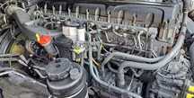 Motor complet DAF XF 106  - Piese de motor DAF