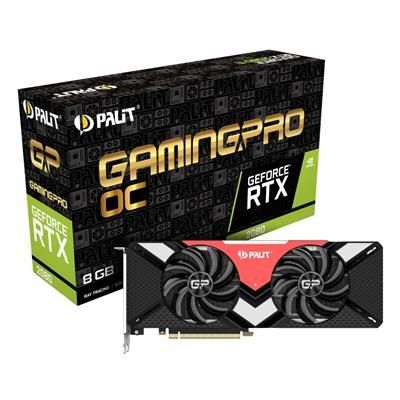 RTX 2080 Palit GamingPro OC