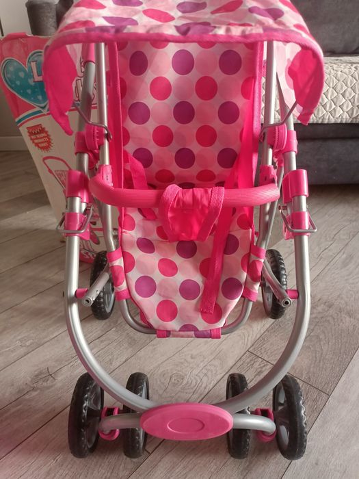 Продам коляску для куклы